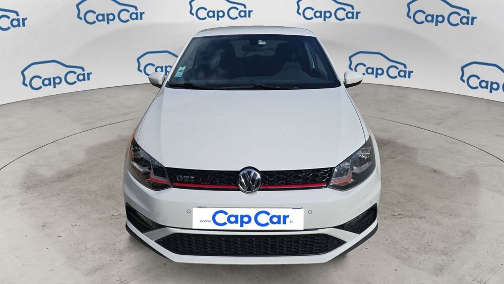 Polo 1.8 TSI 192 GTI 2015 occasion 83600 Frejus