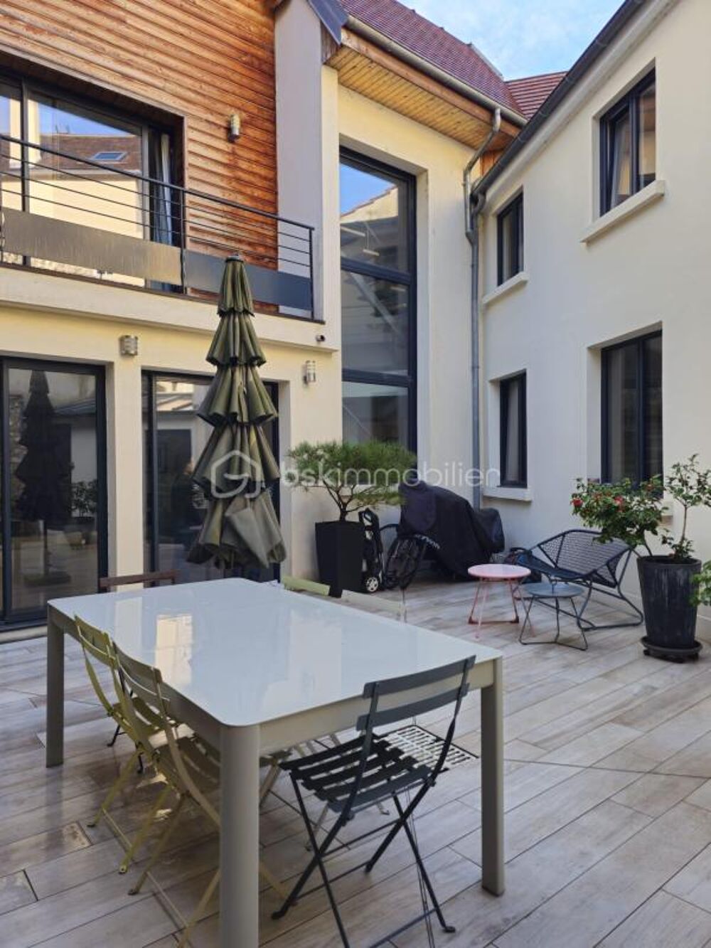 � vendre  Maison Bougival (78380)