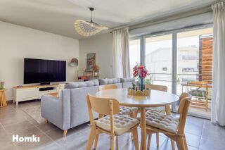  Appartement à vendre 3 pièces 62 m²