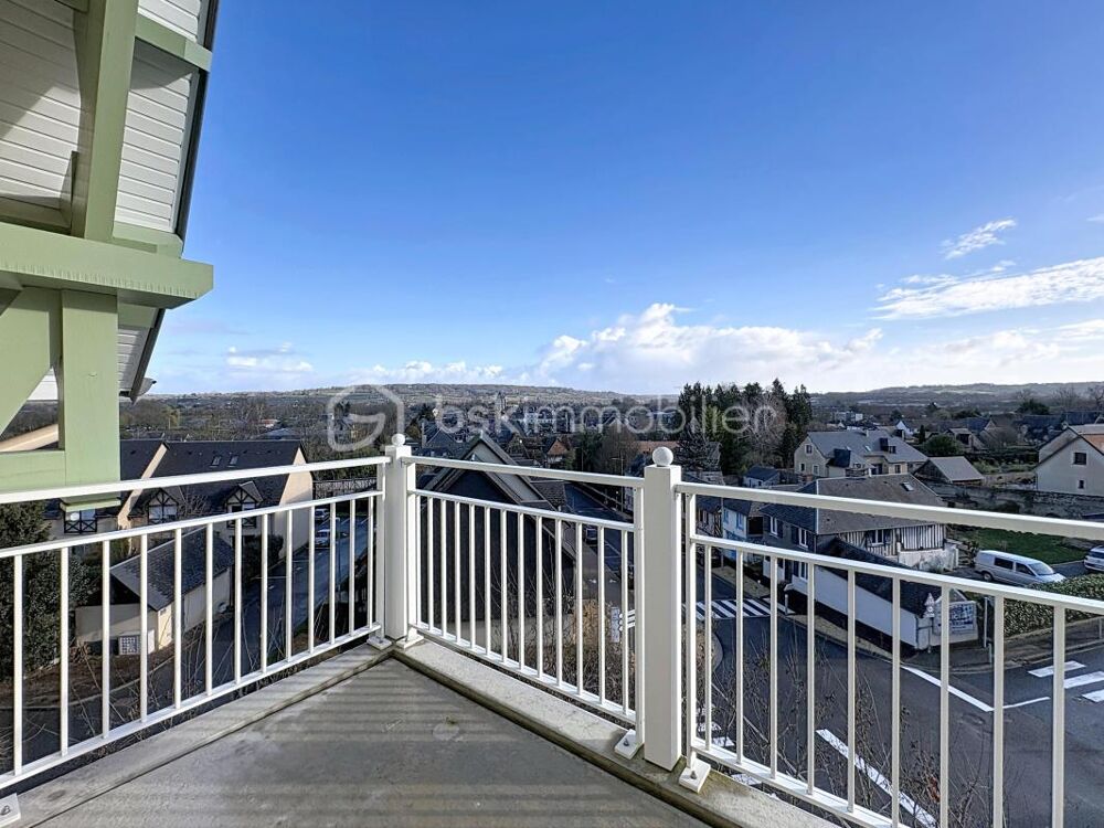 Appartement 4 pièces avec vue dégagée