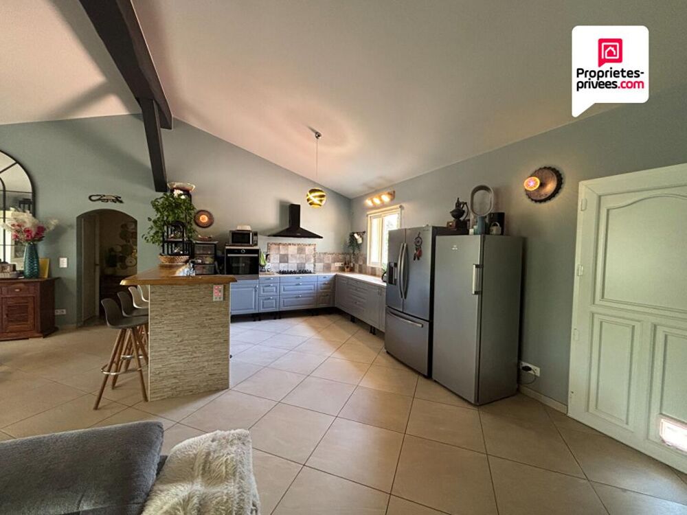 Vente Maison Le Luc en Provence villa de 130m2 au calme Le luc