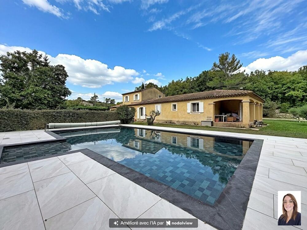 Vente Villa Villa Tourves
