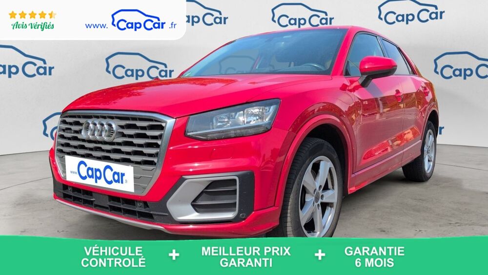 Q2 2.0 TDI 150 Quattro S-Tronic7 Sport 2018 occasion 64500 Saint Jean De Luz