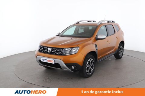 Annonce voiture Dacia Duster 14990 €