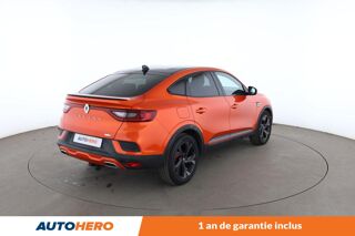 Arkana 1.6 E-Tech RS Line 145 ch 2021 occasion 92130 Issy-les-Moulineaux