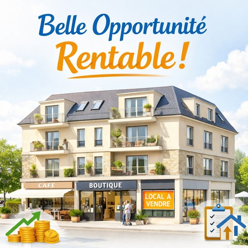 Appartement à vendre 3 pièces VILLEFRANCHE SUR SAONE (69) - À VENDRE  OPPORTUNITÉ INVESTISSEUR  CRÉATION DE 3 APPARTEMENTS EN