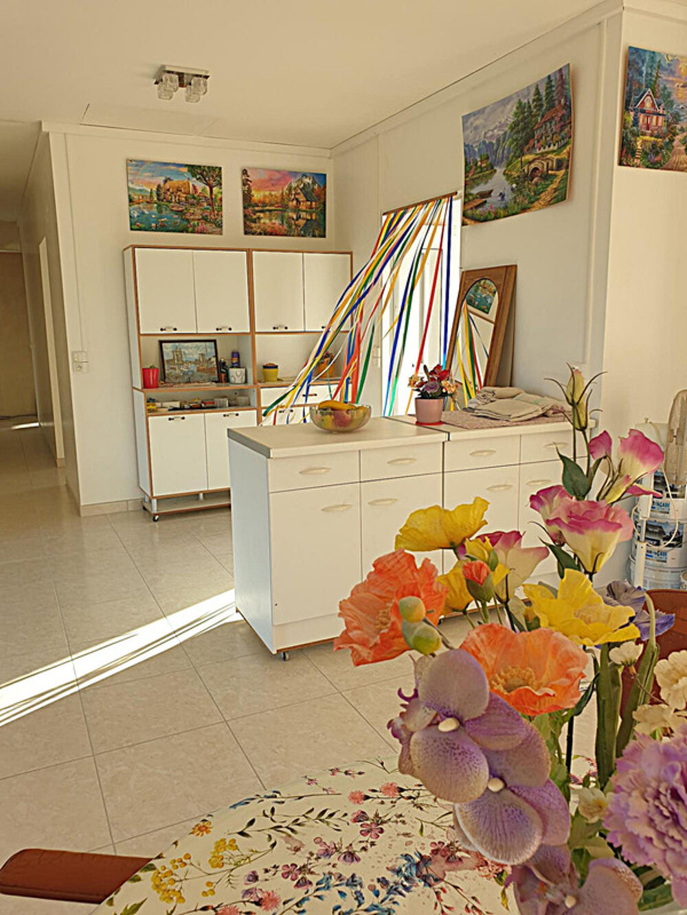 Vente Maison Maison 148 m² viager à vendre occupé 5pièces LA GENETOUZE (17) terrain 5200 m² La genetouze