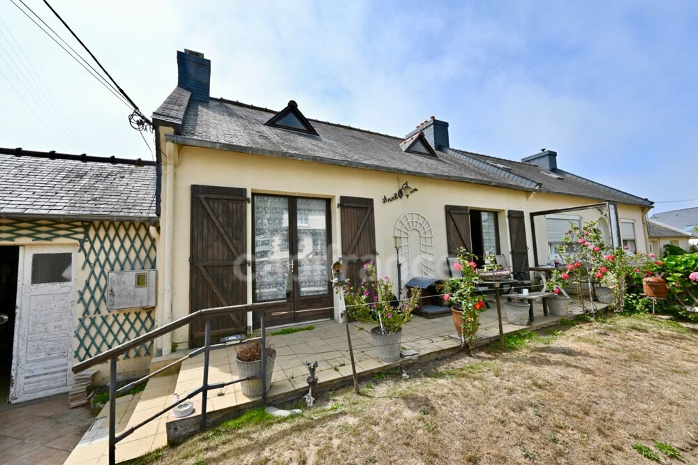 Maison à vendre 4 pièces TRELEVERN (22)
