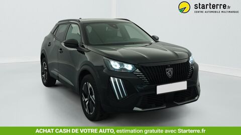 Peugeot 2008 Hybrid 136 e-DCS6 Allure 2025 occasion Saint-Fons 69190