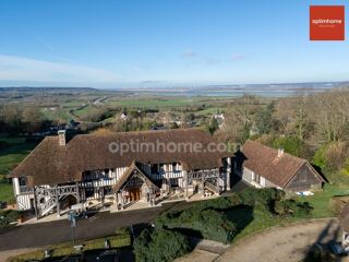  Propri�t�/ch�teau � vendre 15 + pi�ces 1049 m�