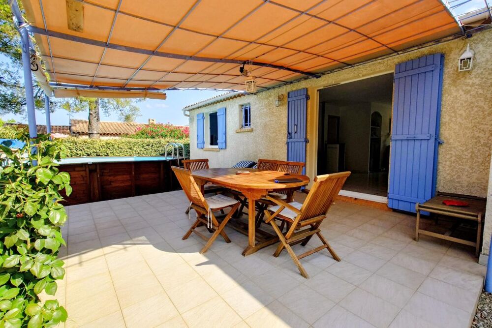 Vente Maison Maison individuelle Draguignan