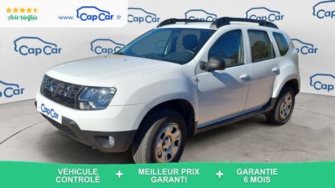 Dacia Duster 1.2 TCE 125 Laureate - Premi&egrave;re main 2016 occasion L Isle Sur Le Doubs 25250