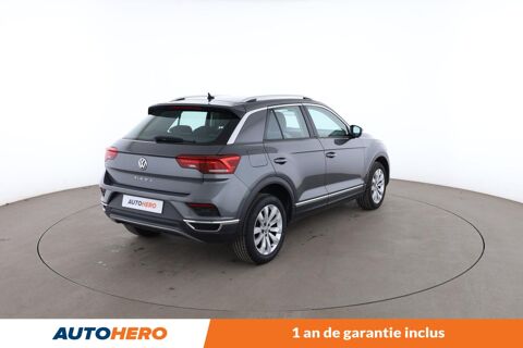 T-ROC 1.5 TSI EVO Carat 150 ch 2019 occasion 92130 Issy-les-Moulineaux