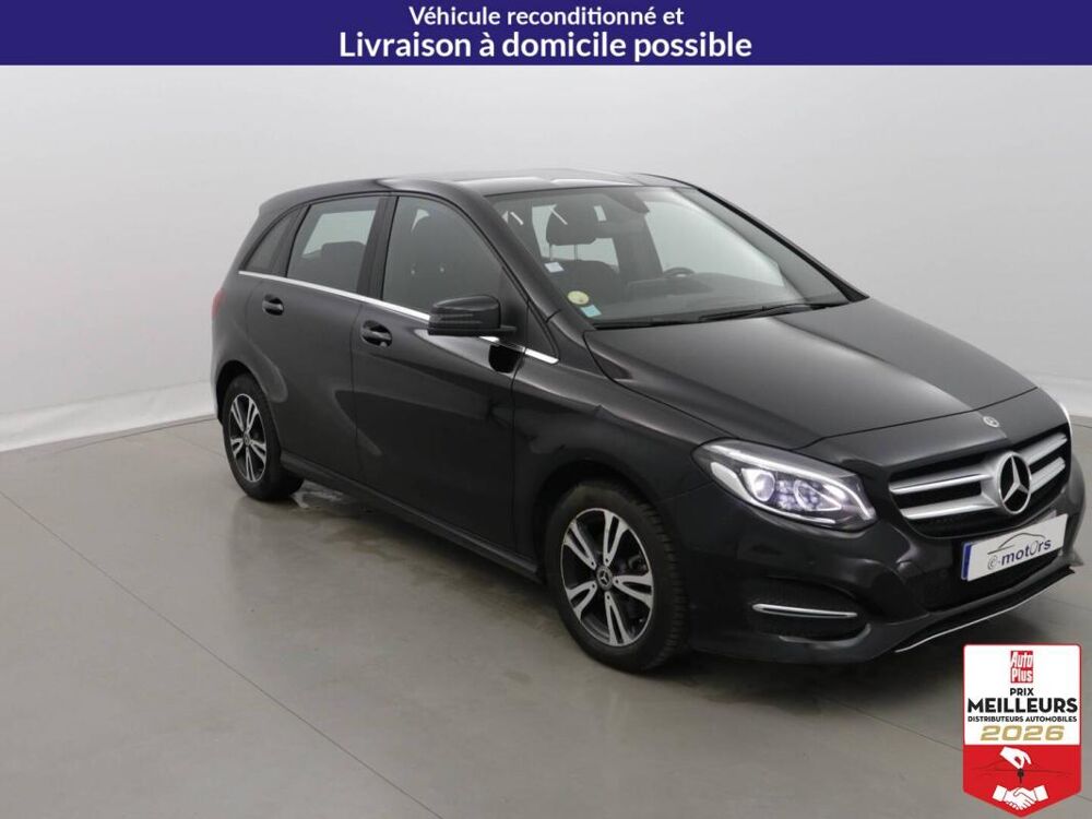 Classe B 200 d 7G-DCT 2018 occasion 10150 Lavau
