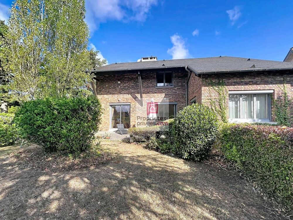 Vente Maison Maison d'architecte Rambouillet, 6 chambres, sur sous-sol Rambouillet