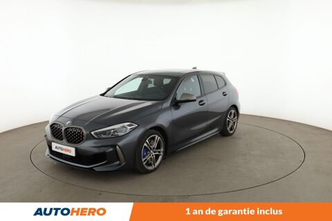 BMW S&eacute;rie 1 M135i xDrive BVA 306 ch 2020 occasion Issy-les-Moulineaux 92130