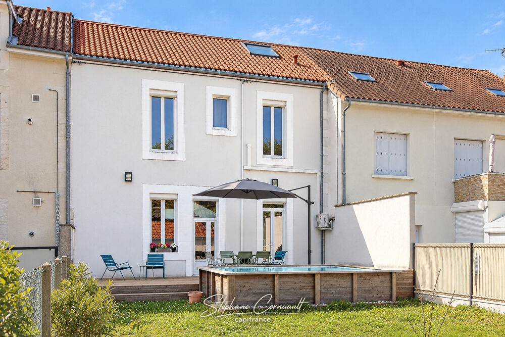Vente Maison Maison de 147 m² avec piscine et jardin Perigueux
