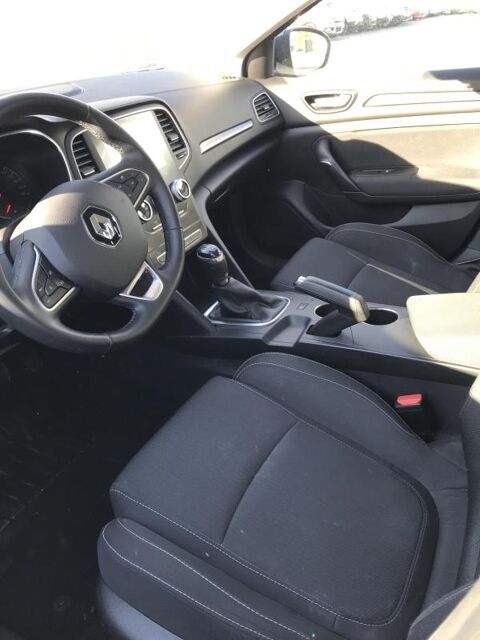 M&eacute;gane IV DCI 115 BUSINESS 2022 occasion 38160 Chatte