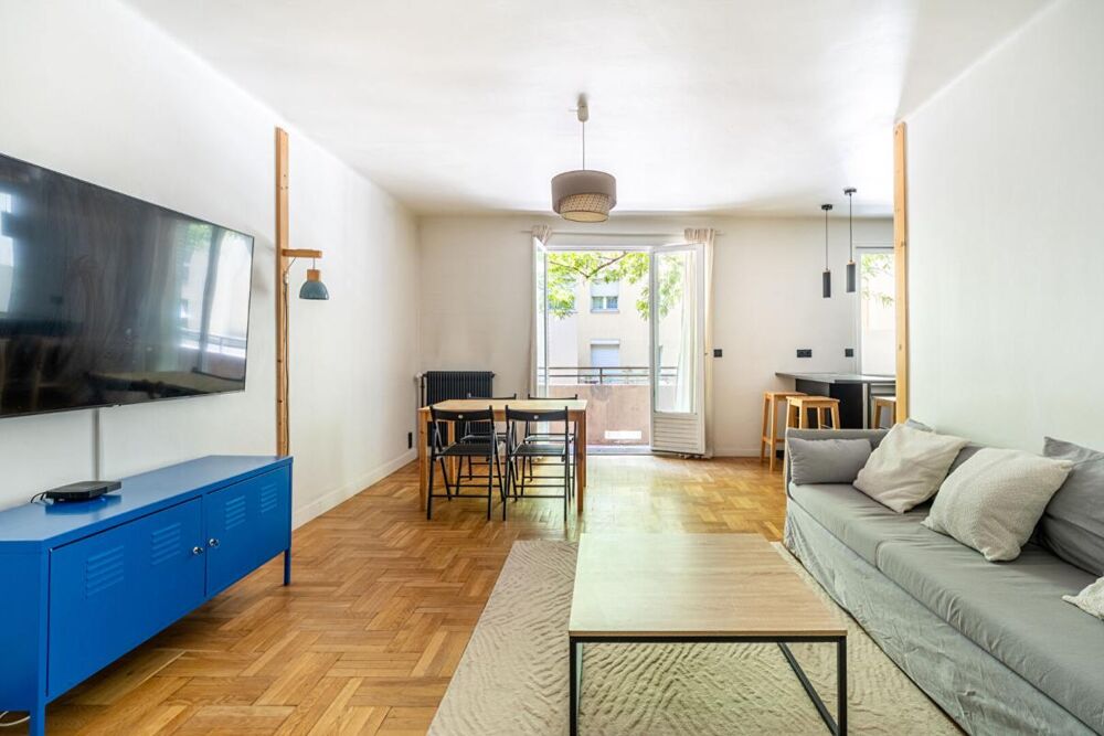 Vente Appartement Appartement Lyon 4 pièce(s) 83.13 m2 Lyon 7