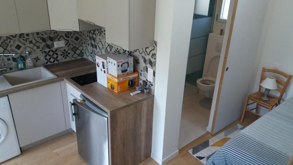 Location Appartement Studio de 21m2 à louer sur La Rochelle La rochelle