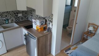  Appartement à louer 1 pièce 21 m²