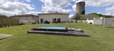   Maison Maison - 5 pièce(s) - 152 m²