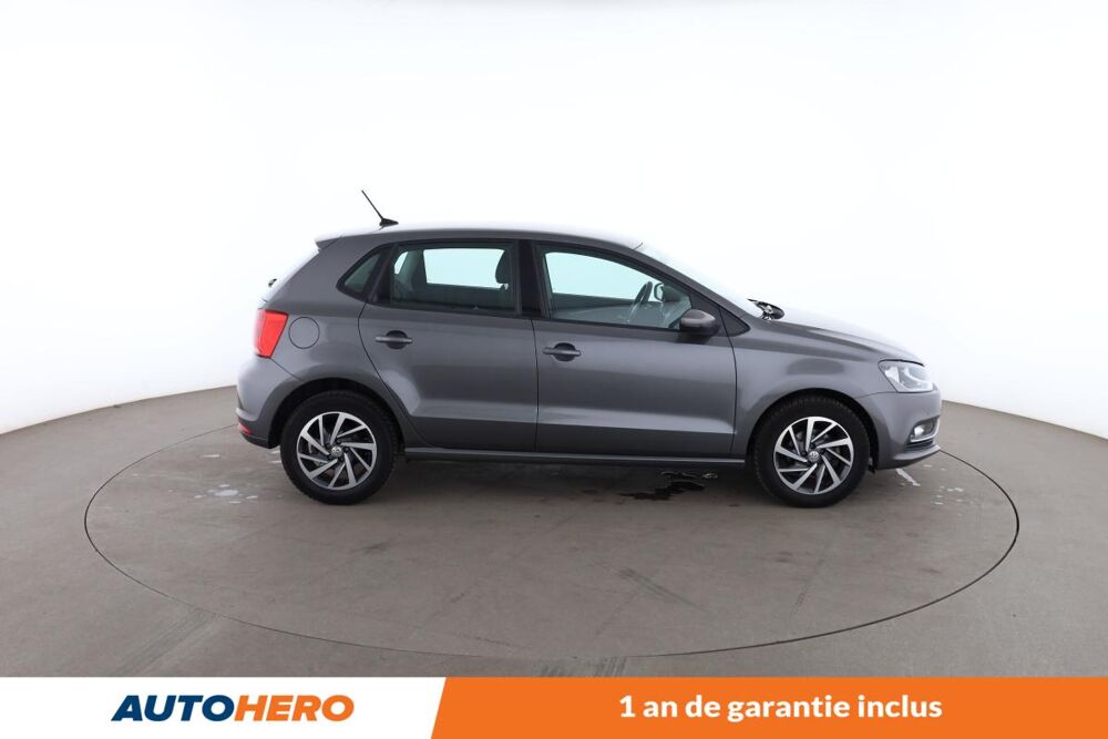 Polo 1.2 TSI BlueMotion Tech Match 5P 90 ch 2017 occasion 92130 Issy-les-Moulineaux