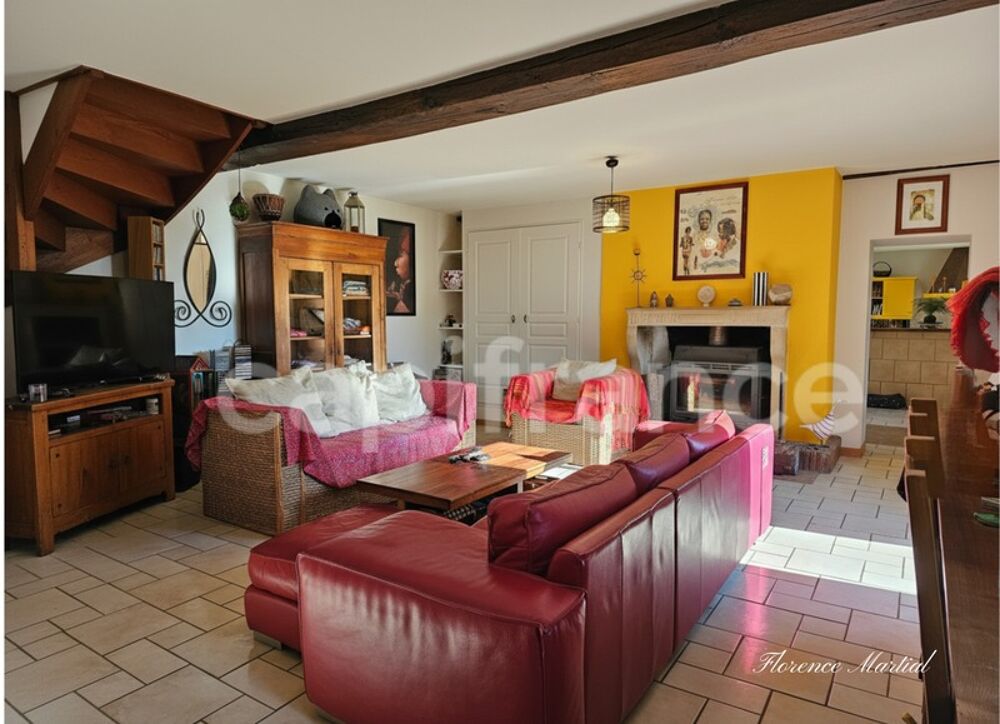 Vente Maison Maison en Pierre de 177 m2 - Un cocon chaleureux à Gevrey-Chambertin, entre charme, nature et convivialité Gevrey chambertin