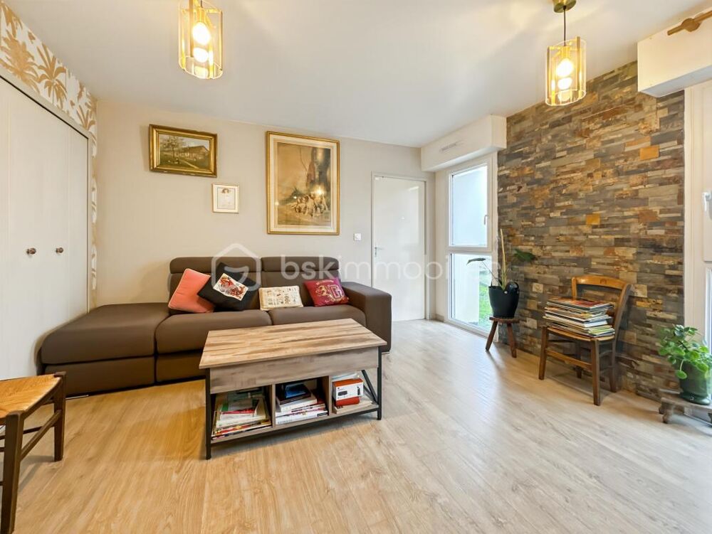 Appartement familial avec T2 indépendant  Rennes gare