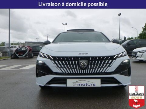 308 BlueHDi 130 S&S EAT8 GT Exclusive +Toit vitr&eacute; 2026 occasion 10150 Lavau