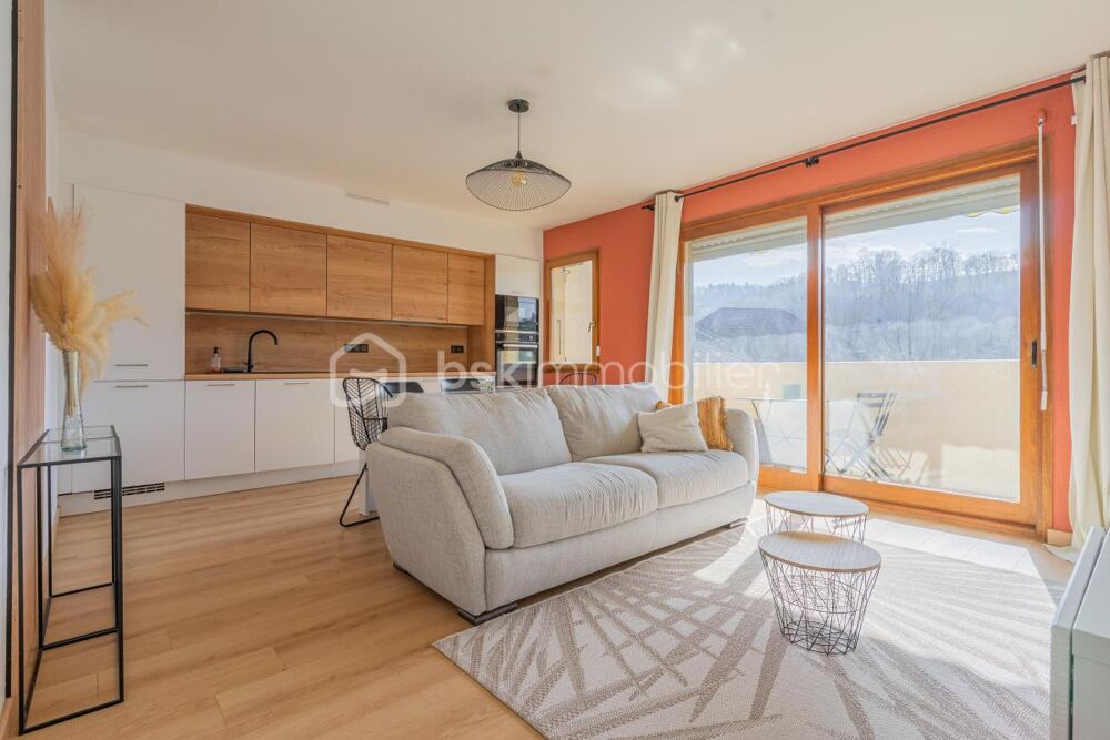 À vendre appartement T4 de 66 m², calme et agréable