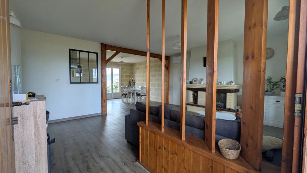Maison Saint Ciers d'Abzac 5 pièces 125 m2