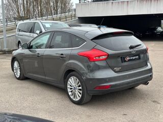Focus III (2) 2.0 TDCI 150 S&S TITANIUM POWERSHIFT 5P 2015 occasion 78240 Chambourcy
