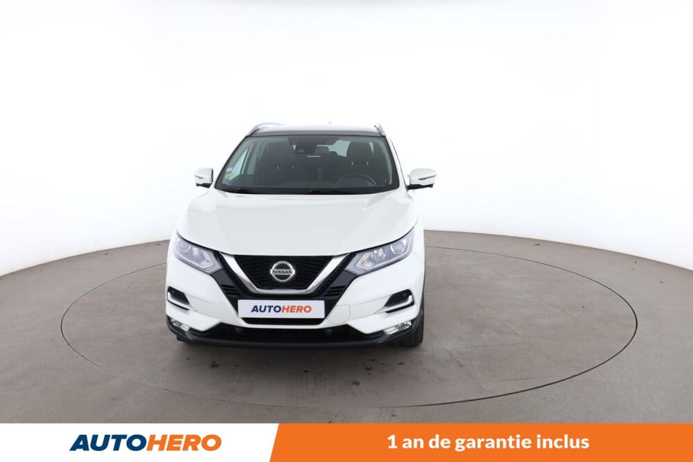 Qashqai 1.5 dCi N-Connecta DCT7 115 ch 2019 occasion 92130 Issy-les-Moulineaux