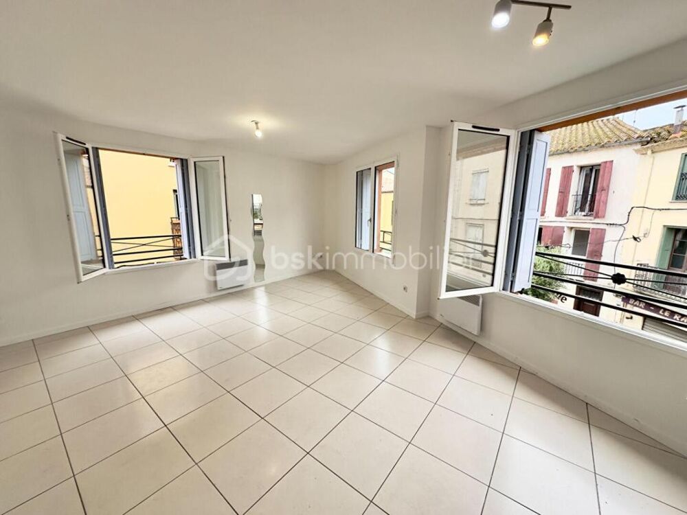 Vente Appartement APPARTEMENT TYPE 3 Elne