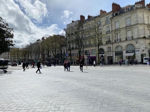   44000 NANTES - LOCAL COMMERCIAL 192 M² A LOUER 