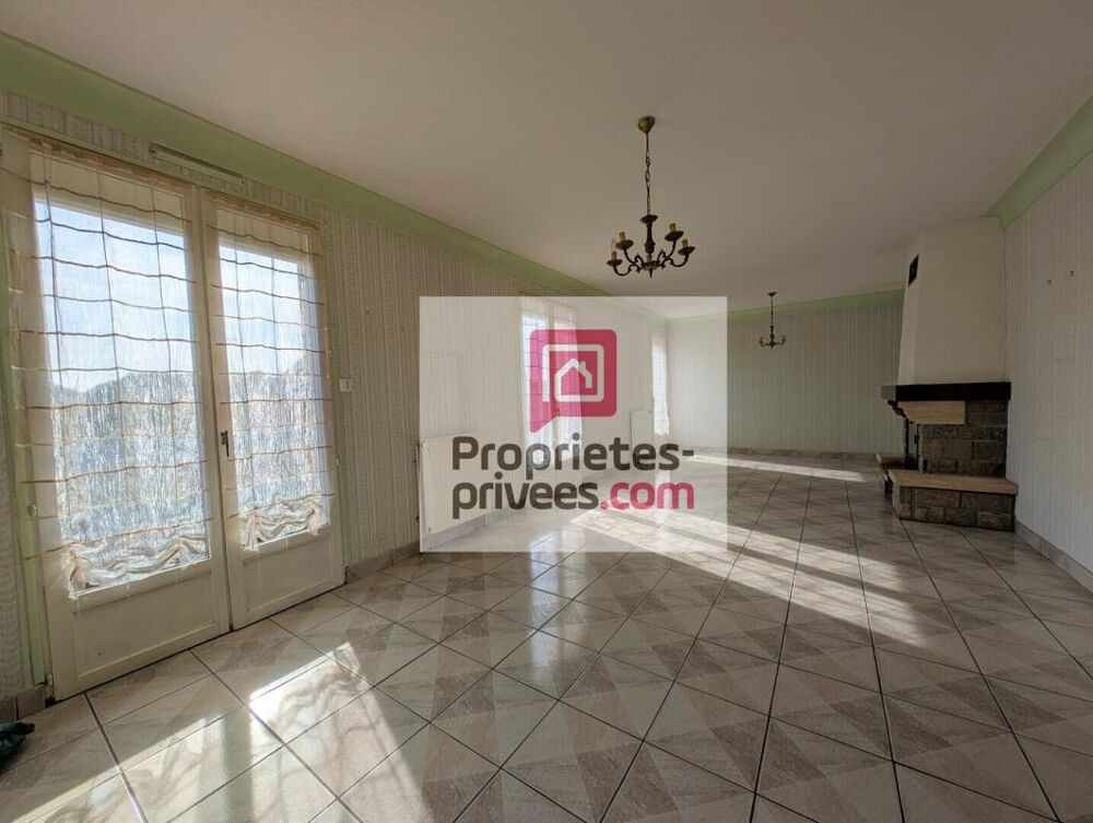 Maison 126 m² à rénover Fort potentiel