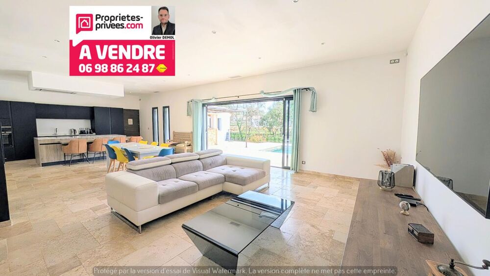 à vendre  Maison Montauroux (83440)