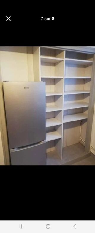 Appartement à vendre 3 pièces 40 m²