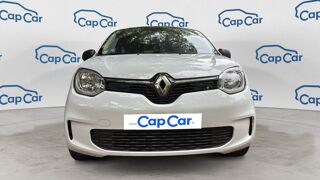 Twingo III 1.0 SCe 65 Blanc Cristal 2020 occasion 27300 Bernay