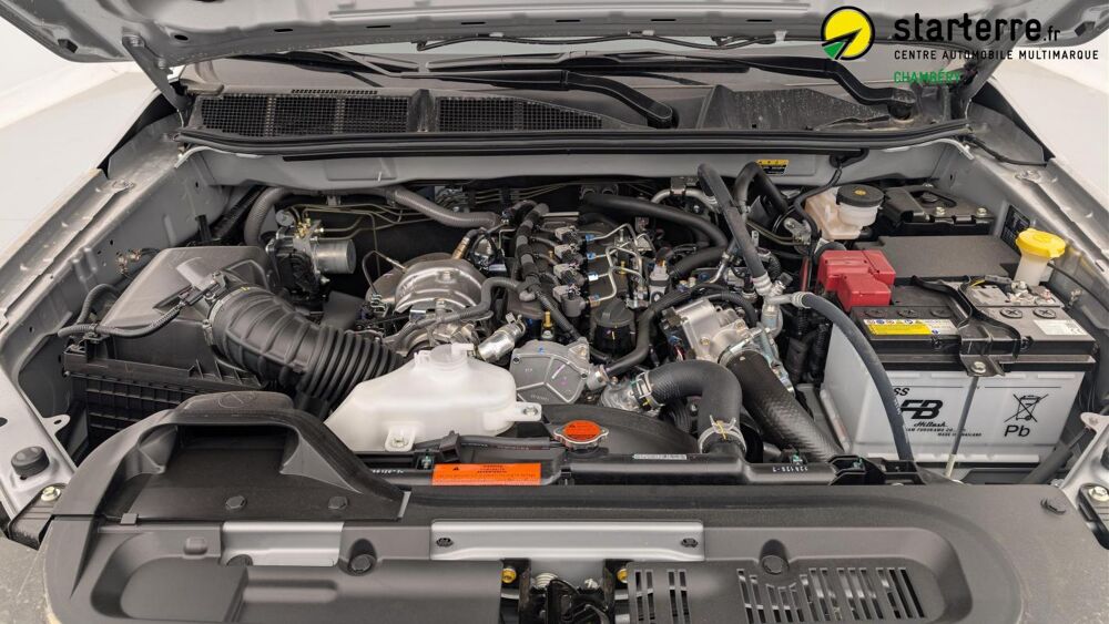 D-MAX 2.2L SPACE CABINE M/T B-STRONG 2026 occasion 73420 Voglans