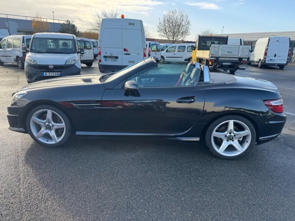 Classe A 250 K BlueEFFICIENCY A 2012 occasion 91650 Breuillet