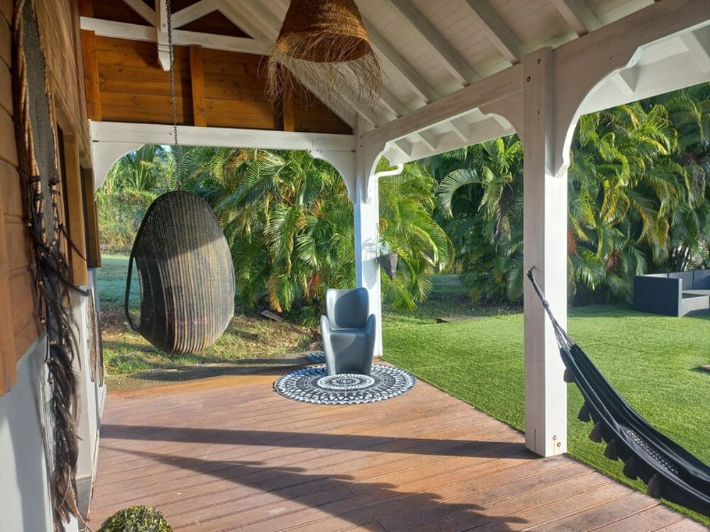 Vente Maison Maison à vendre 5 pièces SAINTE ANNE (971) Sainte anne