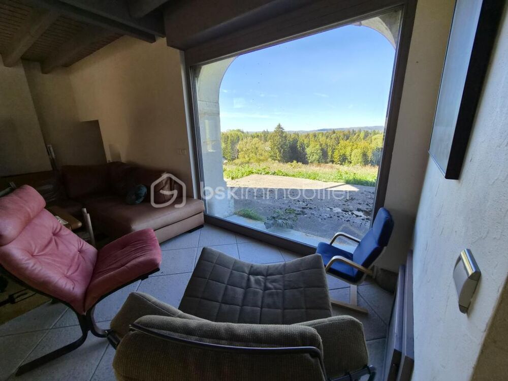 à vendre  Maison Longchaumois (39400)