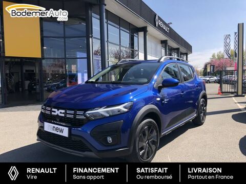 Annonce voiture Dacia Sandero 17990 