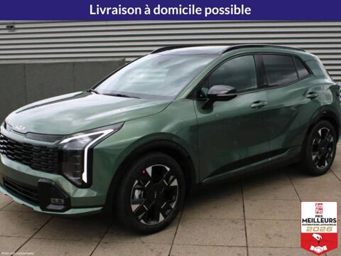 Annonce voiture Kia Sportage 44550 €