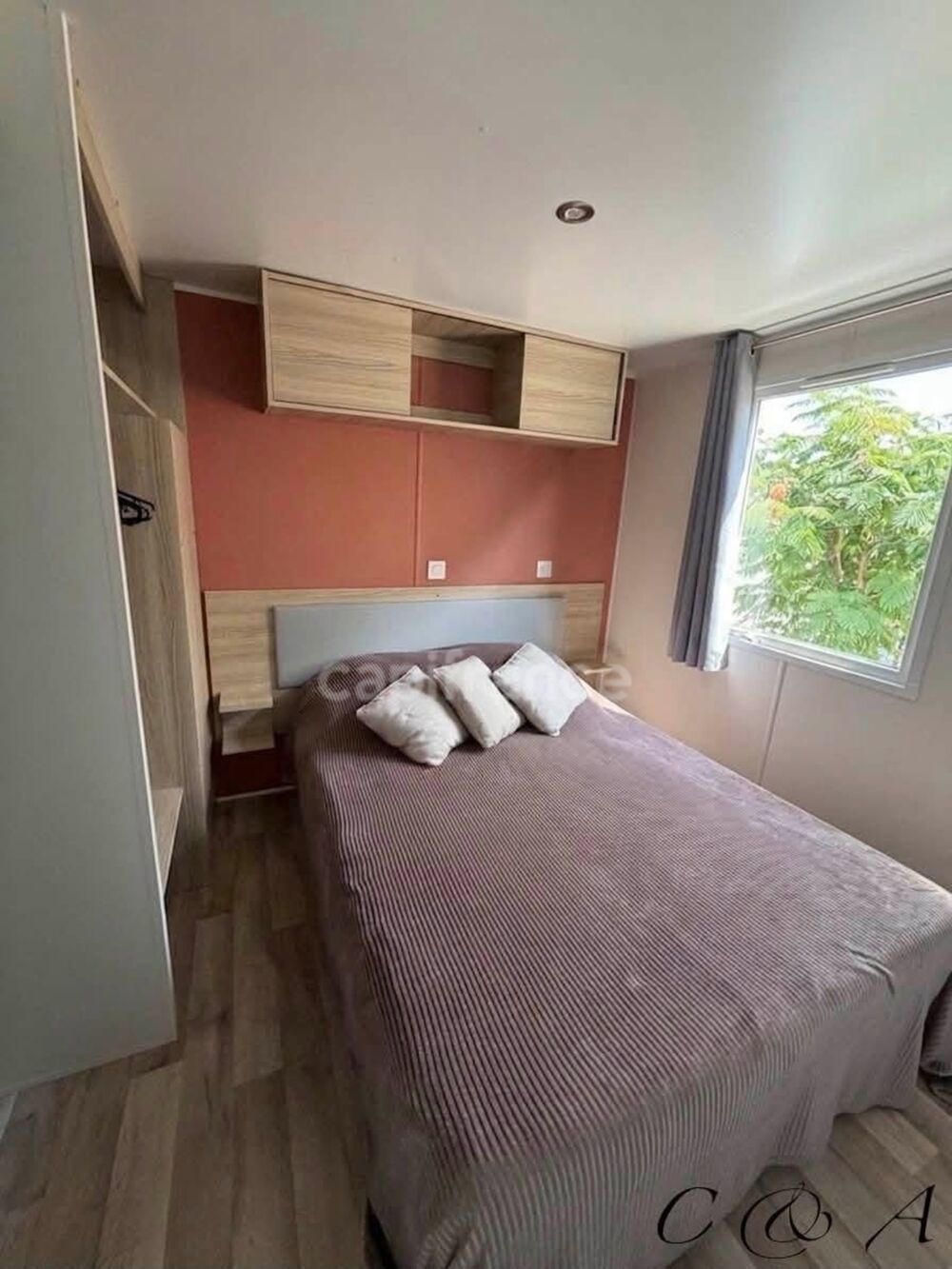 Vente Maison MOBIL-HOME PREMIUM TRIGANO -  130 750 € Mache