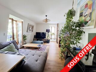  Appartement � vendre 3 pi�ces 46 m�