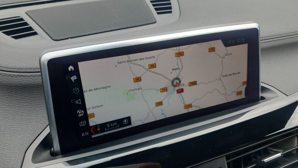 X2 XDrive 20d 231 BVA8 M Sport 2019 occasion 42670 Belmont De La Loire