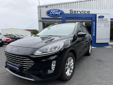 Annonce voiture Ford Kuga 17990 €